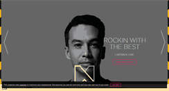 Desktop Screenshot of mixmashrecords.com